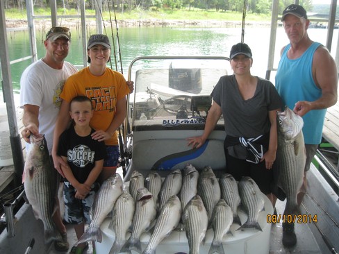 Nice Striped Bass